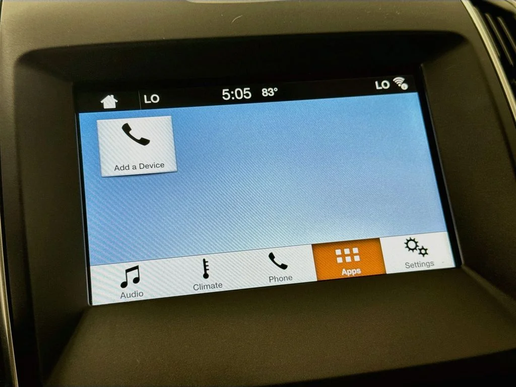 Used 2016 Gray Ford Titanium image 15
