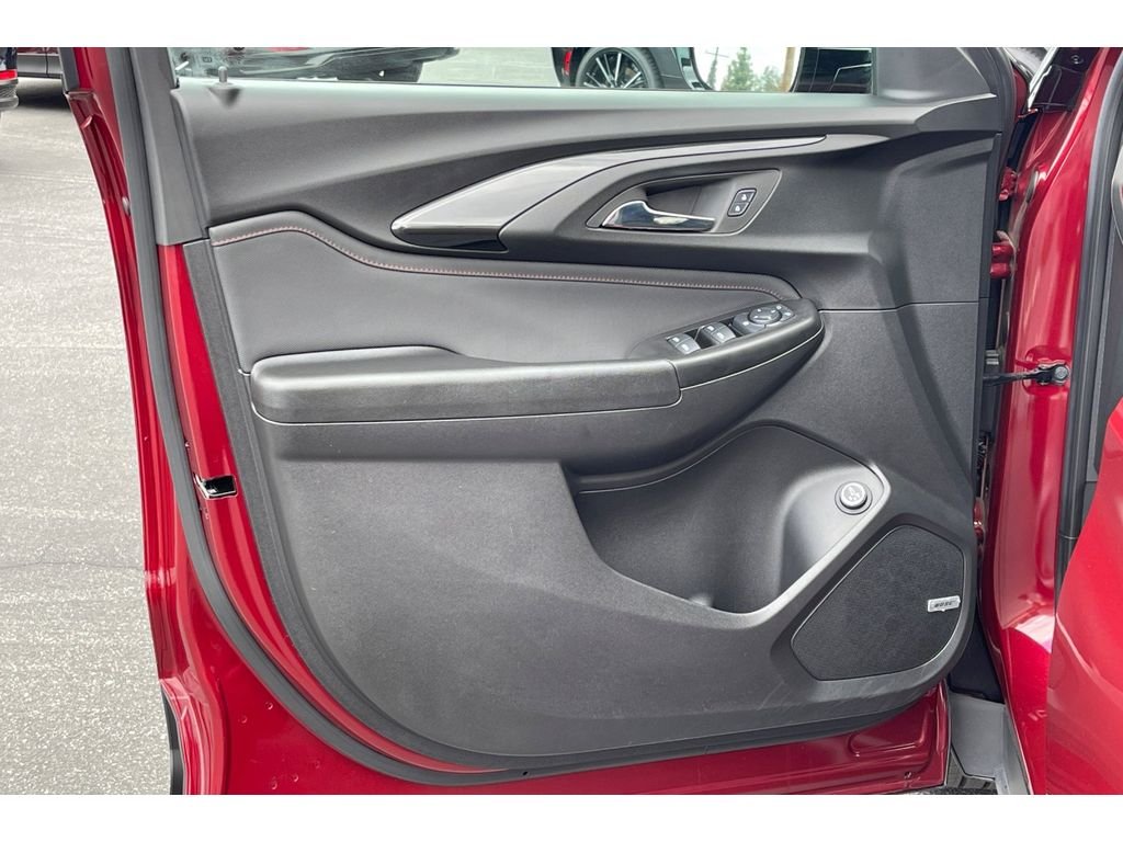 Used 2023 CRIMSON METALLIC Chevrolet RS image 12