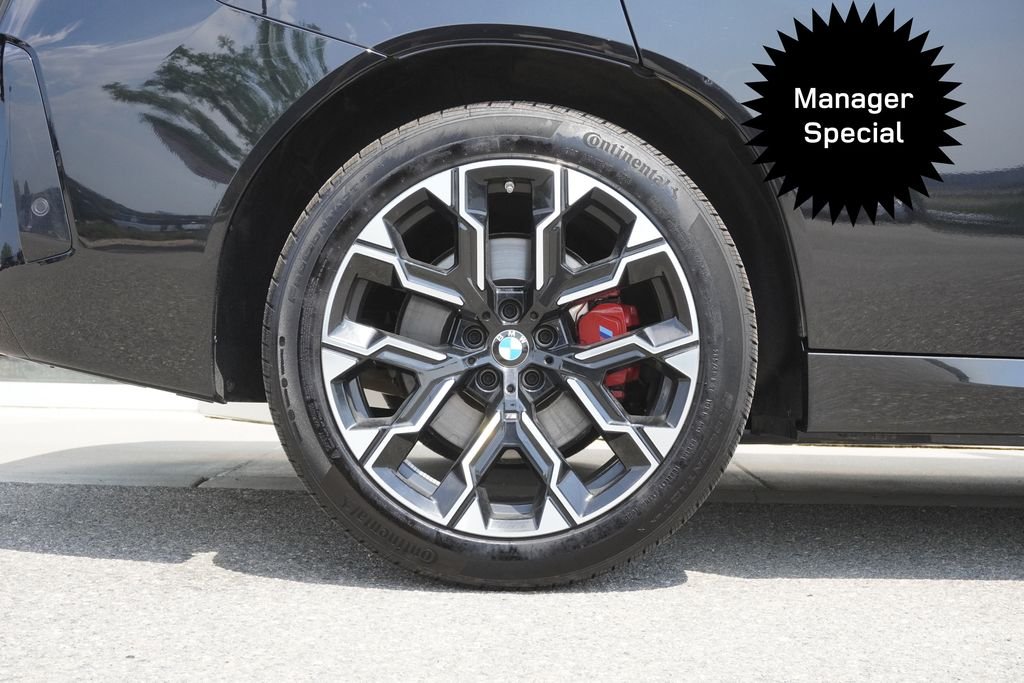 Used 2026 Black BMW M50 xDrive image 34