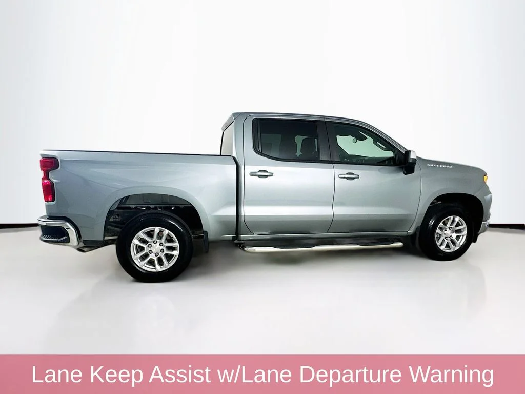 Used 2023 Gray Chevrolet LT image 8