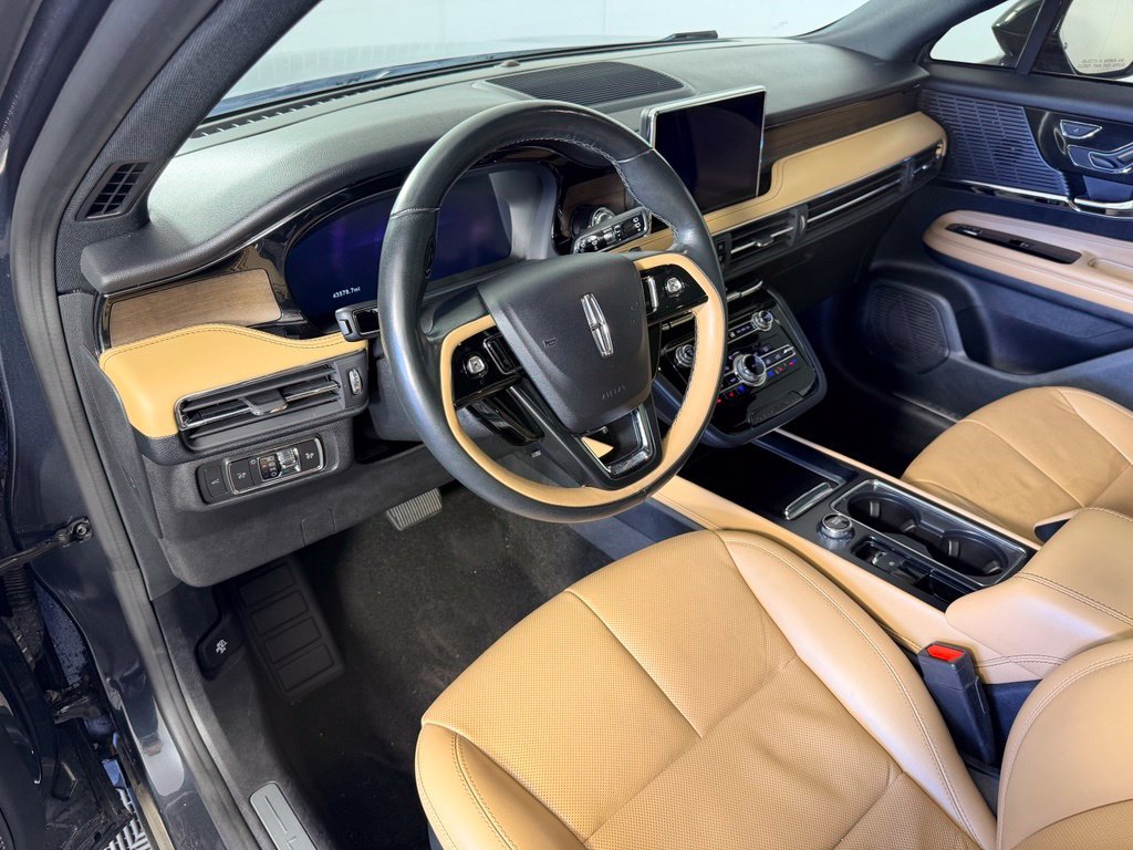 Certified Used 2022 Blue Lincoln Reserve image 33