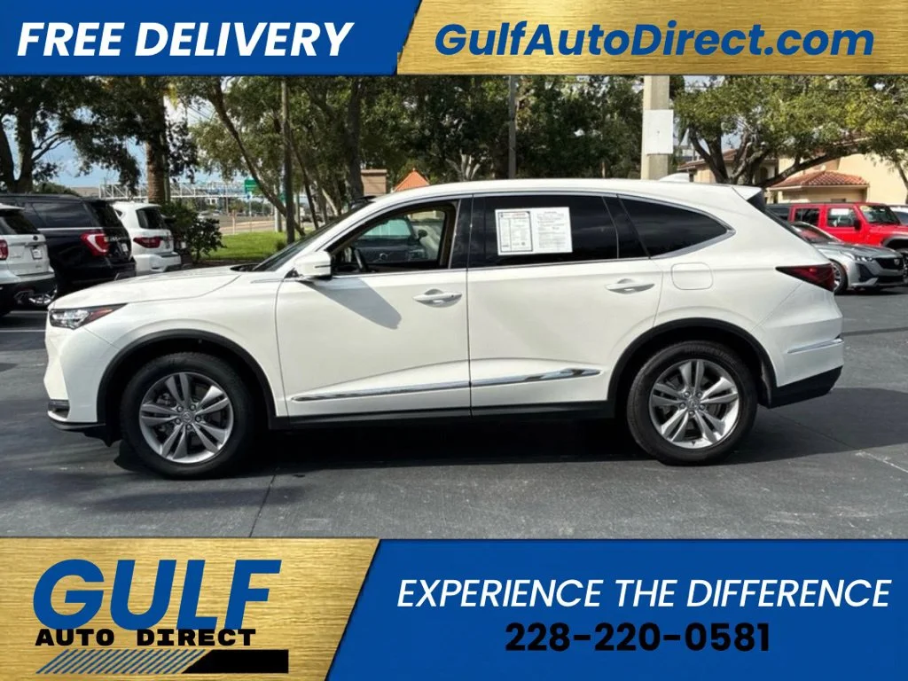 Used 2026 White Acura Base image 4