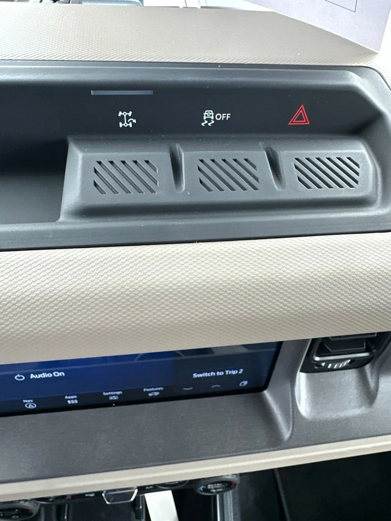 New 2026 Marsh Gray Ford Big Bend® image 16