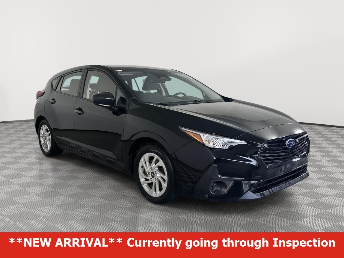 2024 Subaru Impreza 2.0 CVT's photo