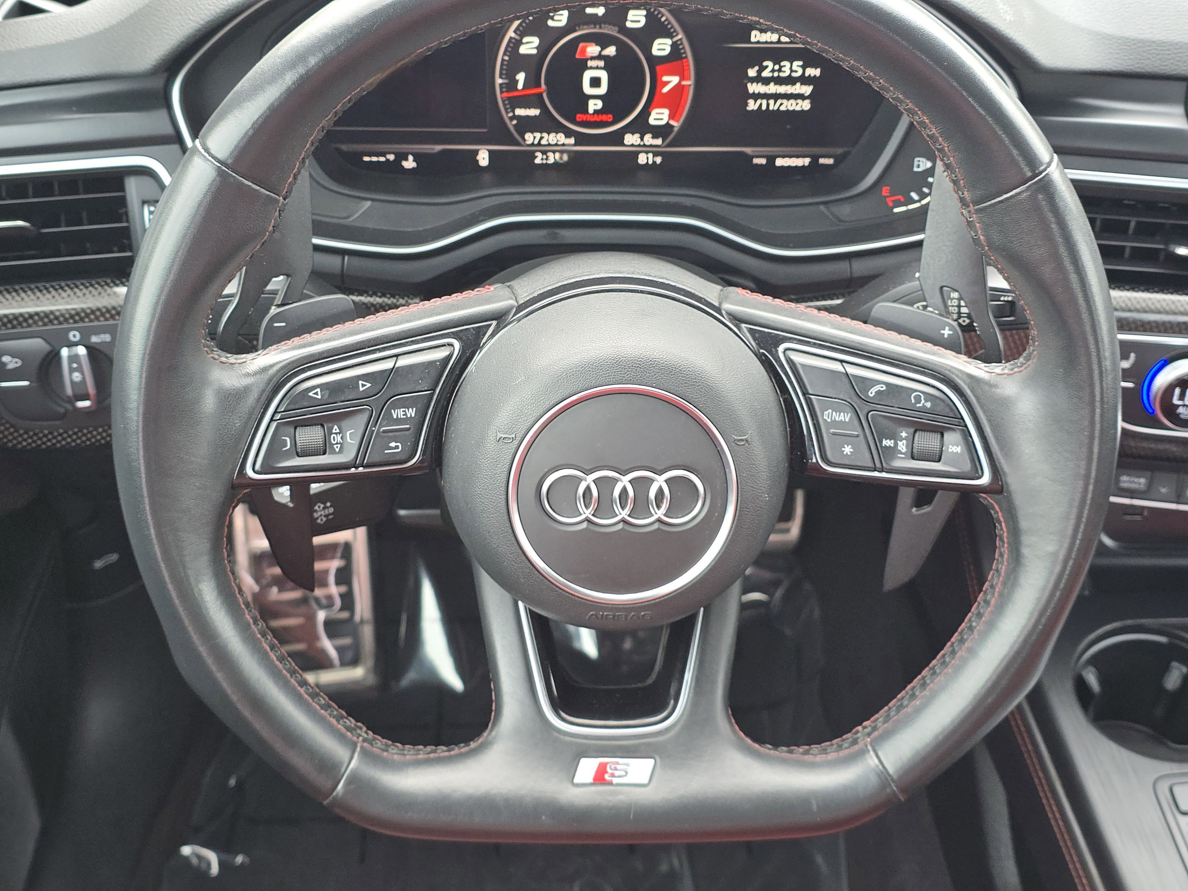 Used 2019 Gray Audi Premium Plus image 16