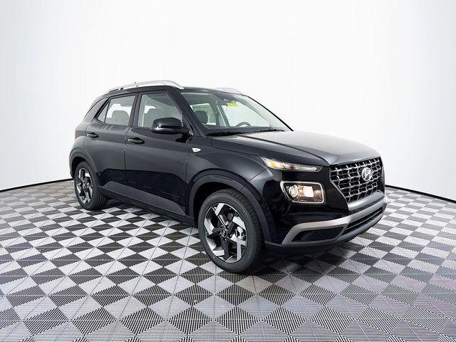 New 2026 Black Hyundai SEL image 9
