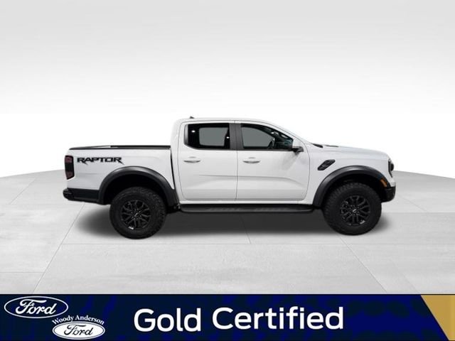 Certified Used 2024 Oxford White Ford Raptor image 5