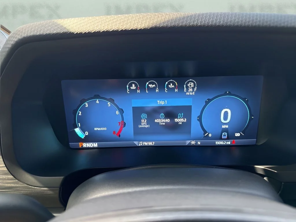 Used 2024 White Ford XL image 19