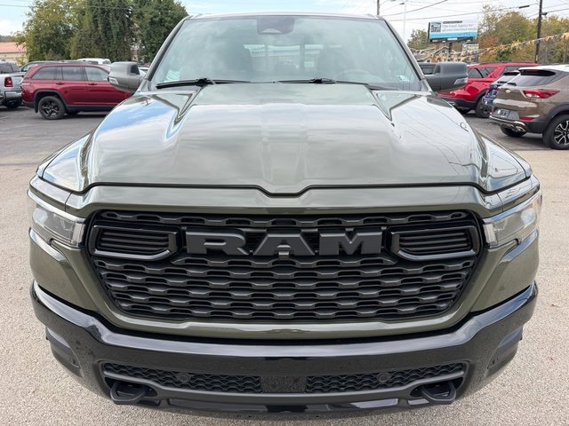 New 2027 Tank Exterior Paint RAM Big Horn/Lone Star image 11