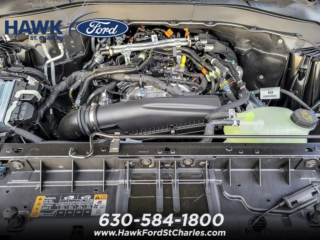 New 2026 Carbonized Gray Metallic Ford Active image 18