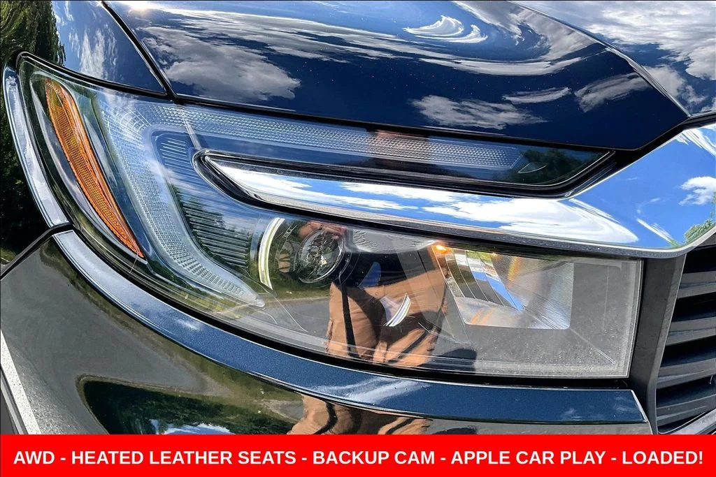 Used 2023 Black Honda RTL image 32