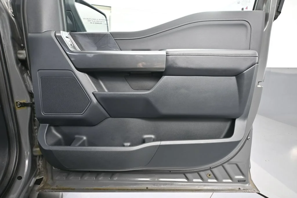 Used 2021 Gray Ford XLT image 37