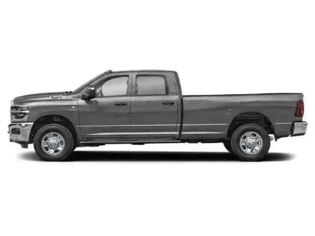New 2026 Granite Crystal Metallic Clear-Coat Exterior Paint RAM Tradesman image 3