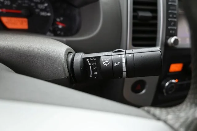 Used 2020 Black Nissan SV image 24