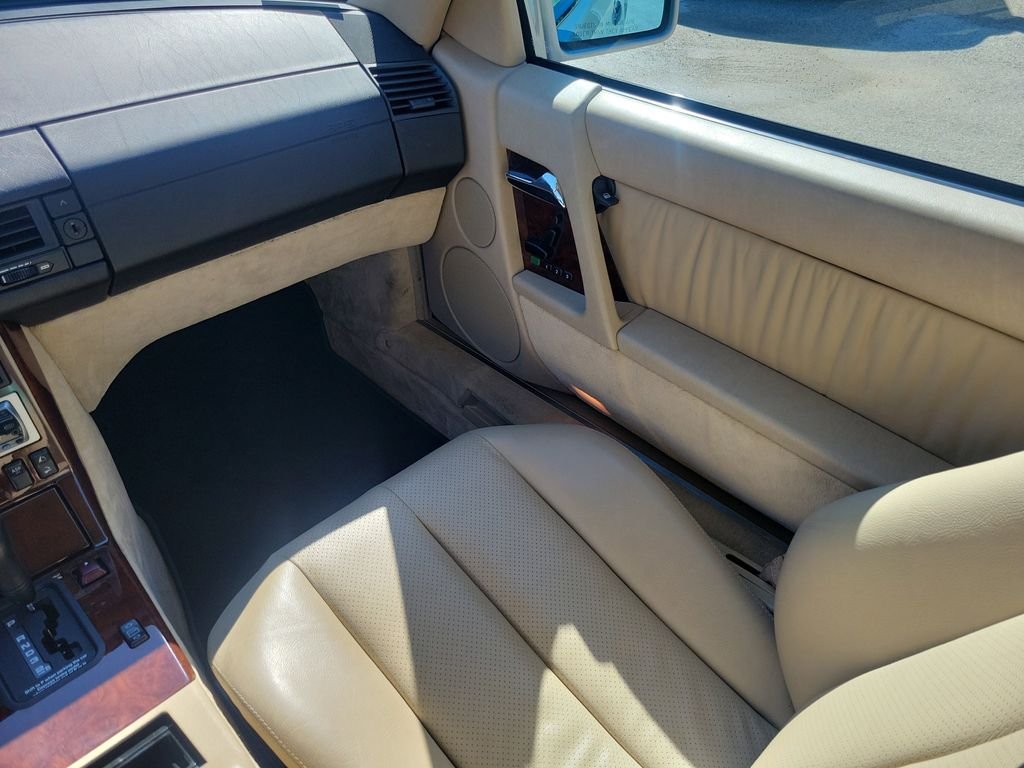 1995 Mercedes-Benz SL - Photo 17