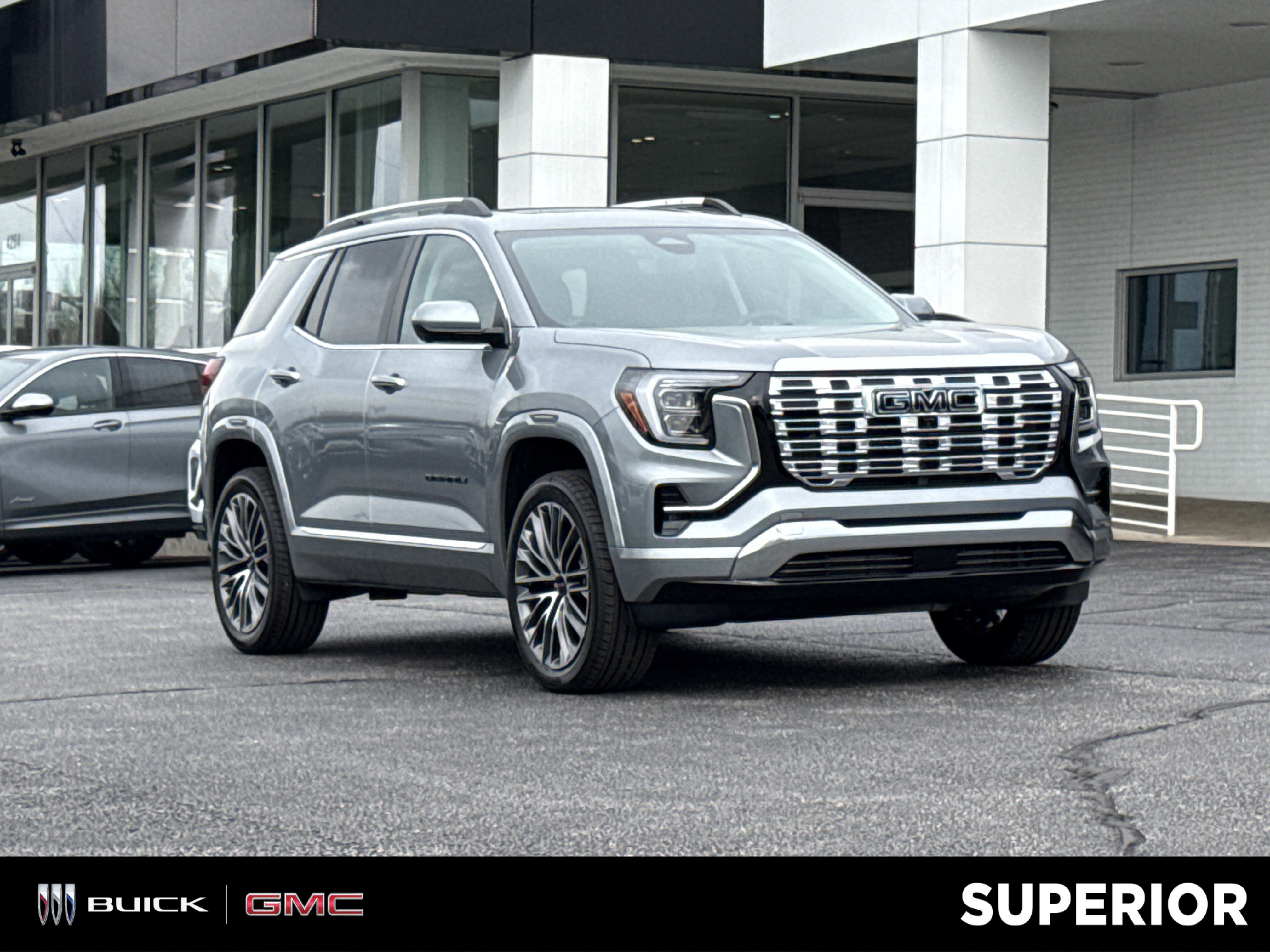 2026 GMC Terrain Denali AWD's photo