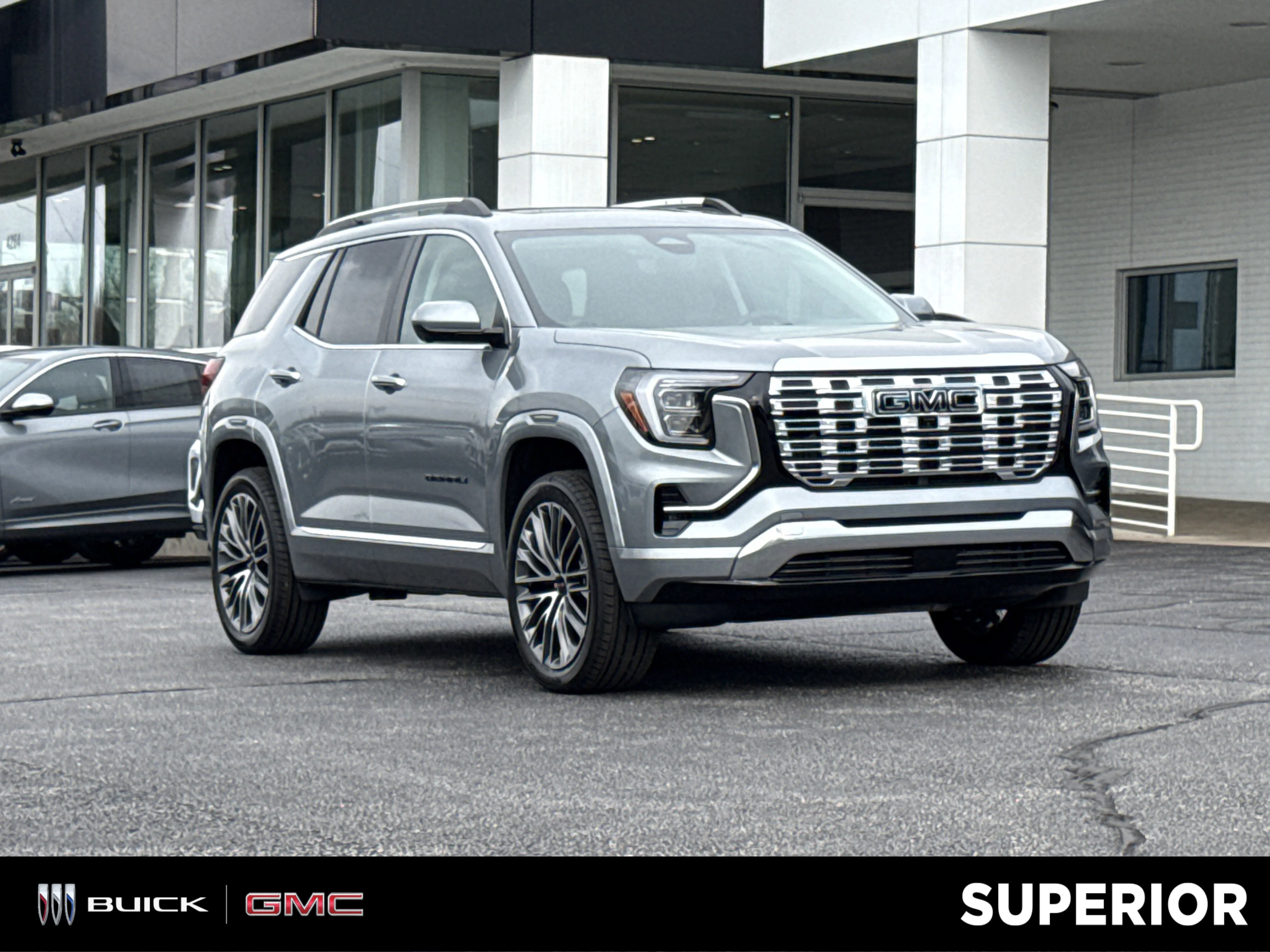 2026 GMC Terrain Denali AWD's photo