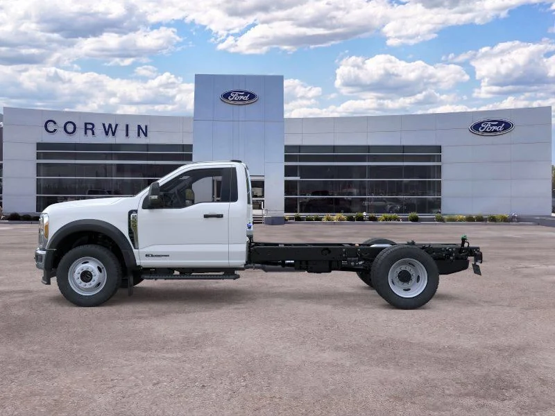 New 2026 Oxford White Ford XL image 4