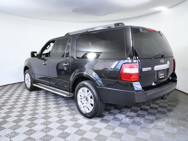 Used 2012 Black Ford Limited image 6