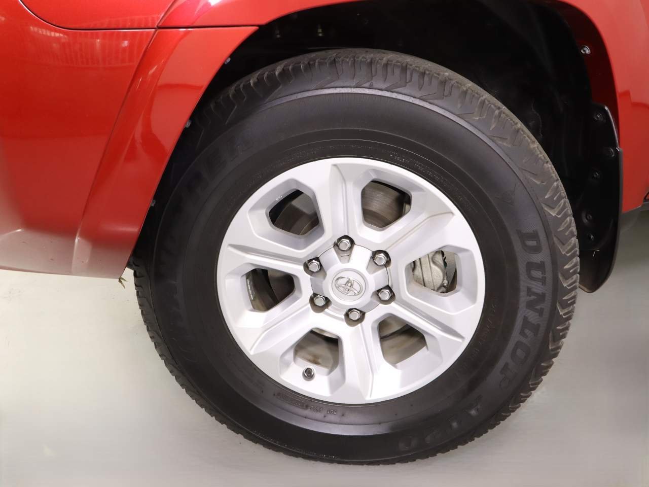 Used 2023 Barcelona Red Metallic Toyota SR5 Premium image 7