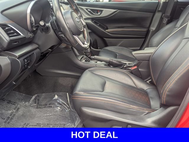 Used 2021 Red Subaru Limited image 11