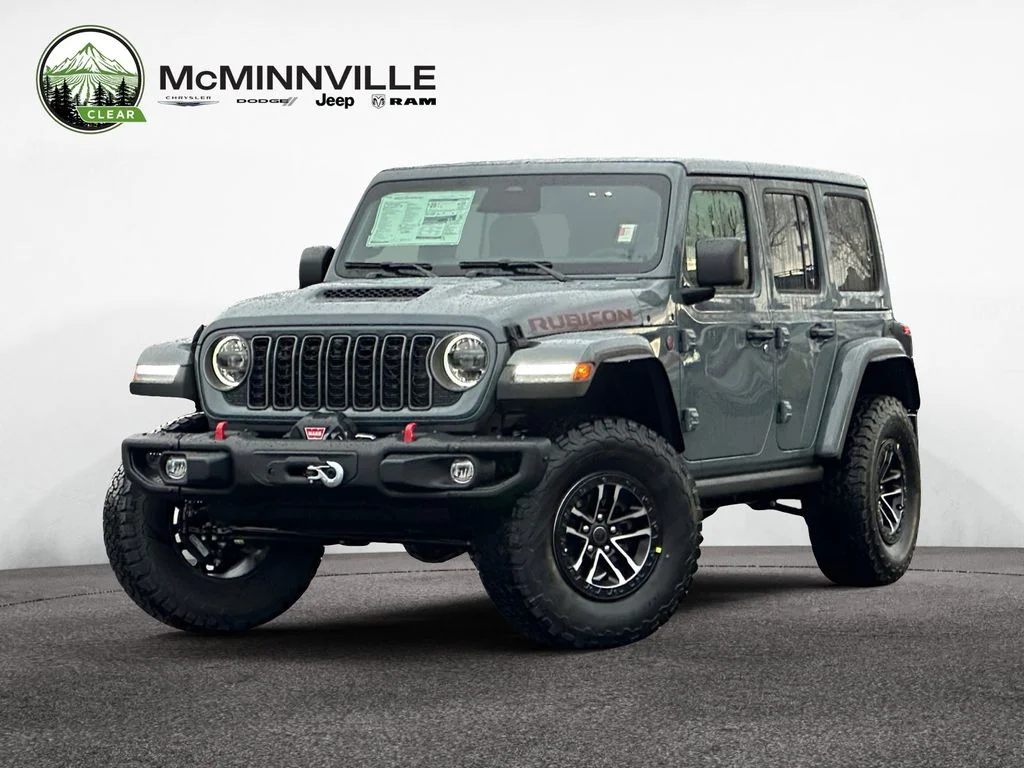 Jeep® | McMinnville Jeep Ram