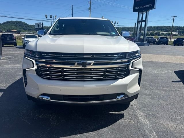 Used 2021 Beige Chevrolet Premier image 2
