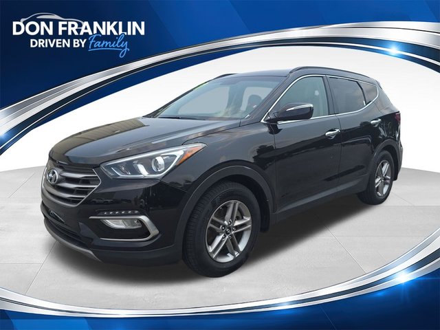 2017 Hyundai Santa Fe Sport 2.4 Base