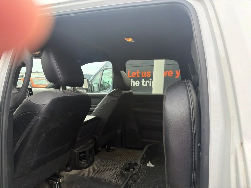 Used 2023 White Ram Tradesman image 11