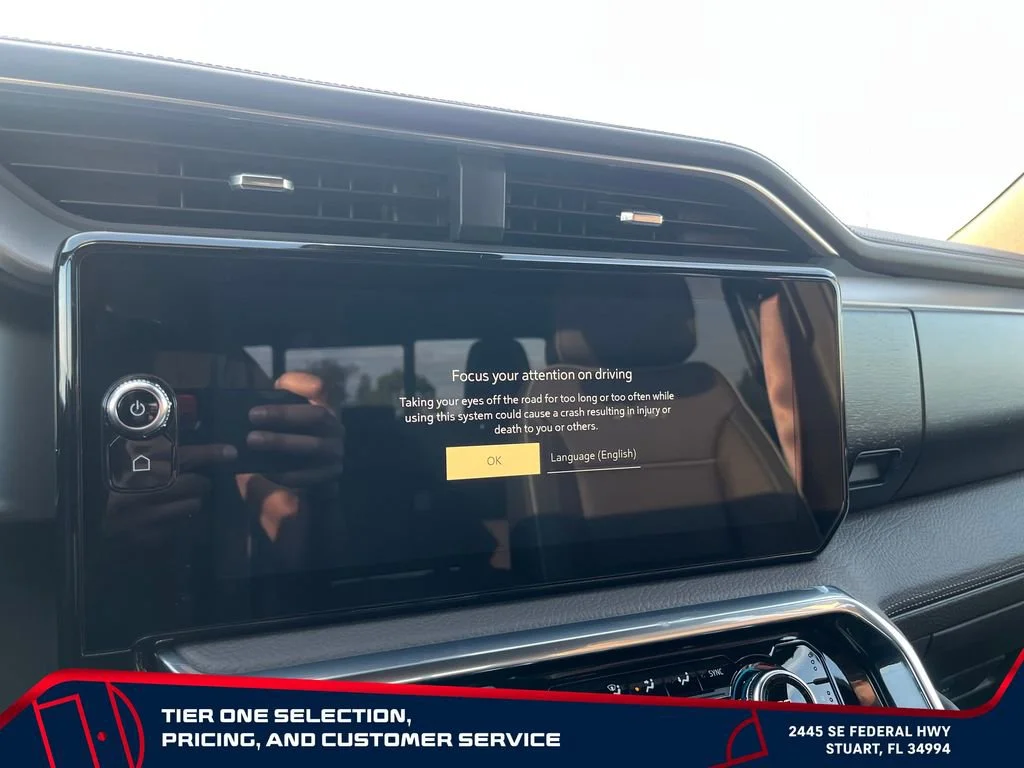 New 2026 TITANIUM RUSH METALLIC GMC Denali image 30