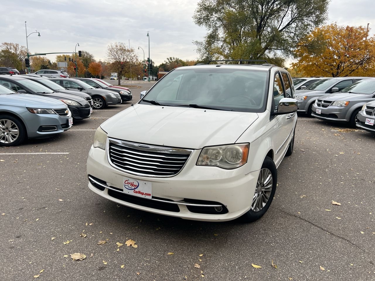 2011 Chrysler Town & Country