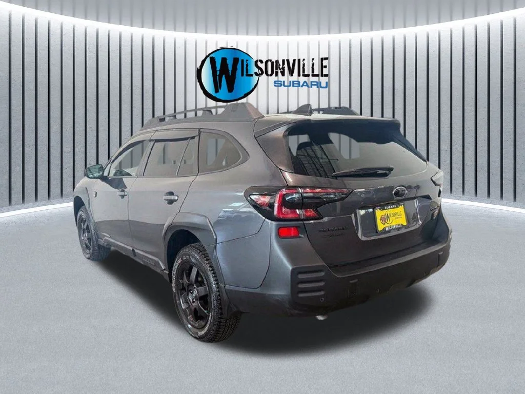 Used 2023 Gray Subaru Wilderness image 8