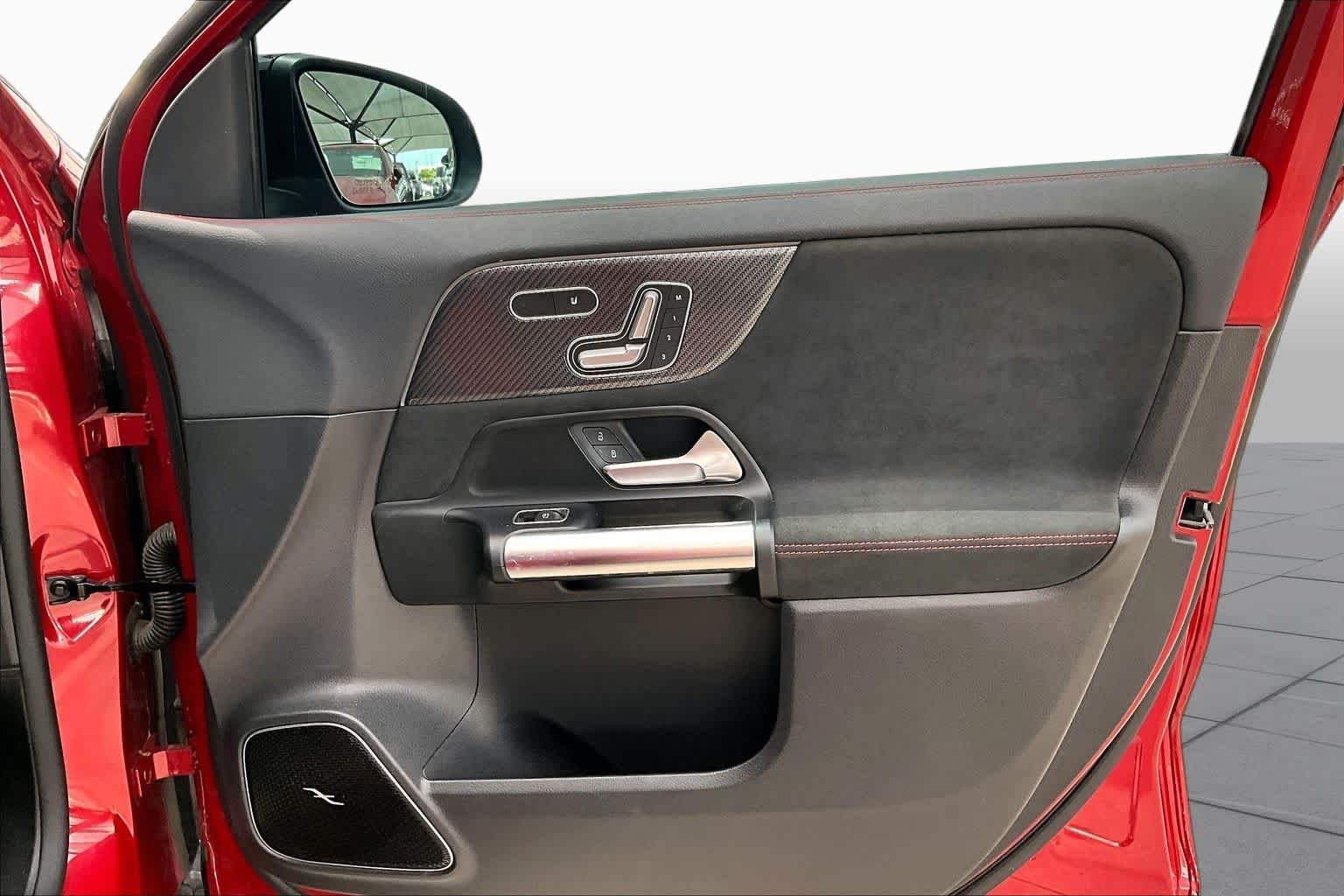 Certified Used 2021 Patagonia Red Metallic Mercedes-Benz GLA 250 image 23