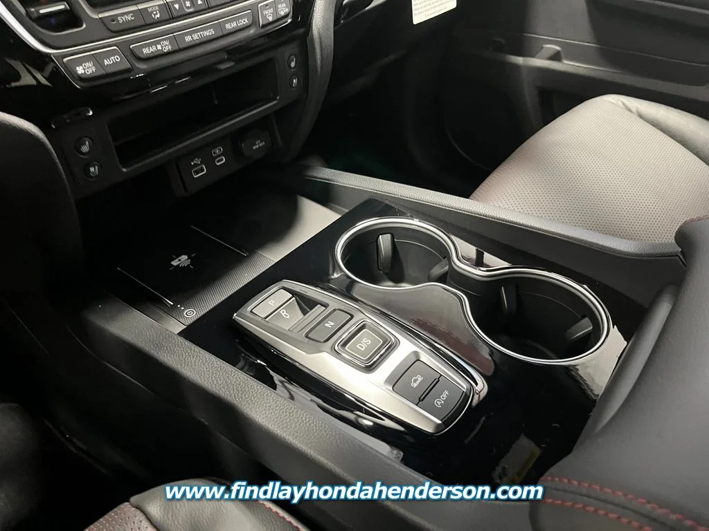 New 2026 Crystal Black Pearl Honda Black Edition image 19