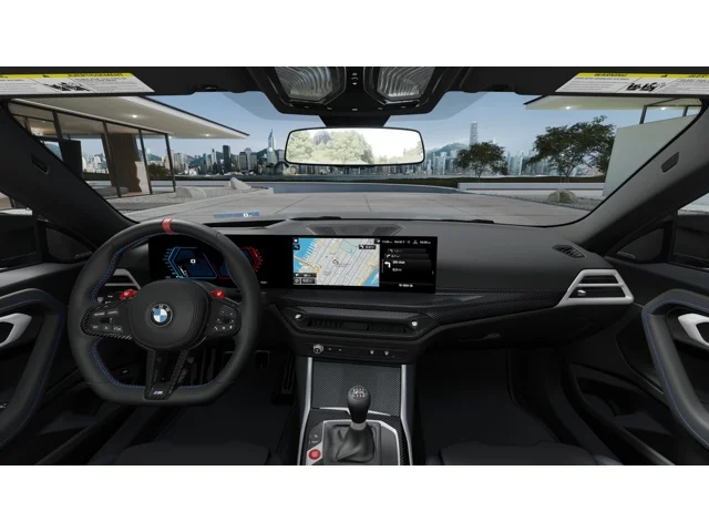 New 2027 Brooklyn Grey Metallic BMW M2 image 10