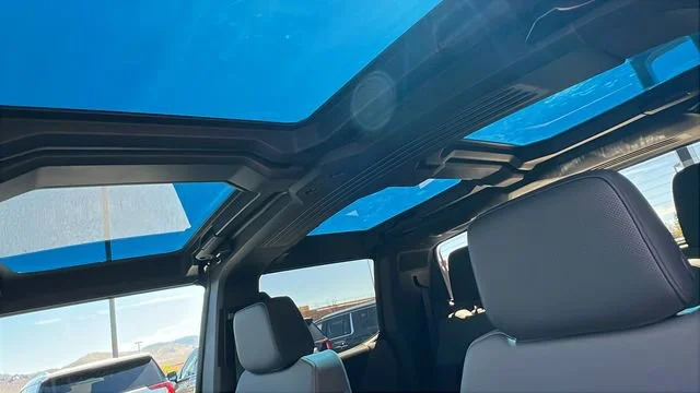 New 2024 Neptune Blue Matte GMC 3X OMEGA LIMITED EDITION image 28