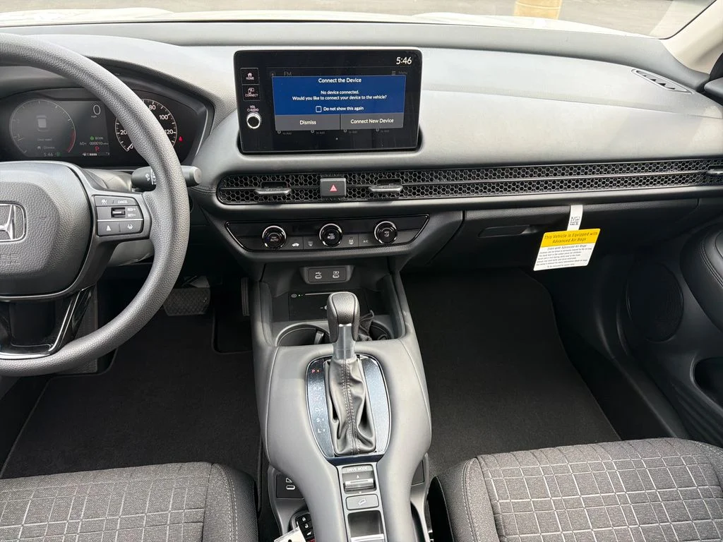 New 2027 White Honda LX image 12