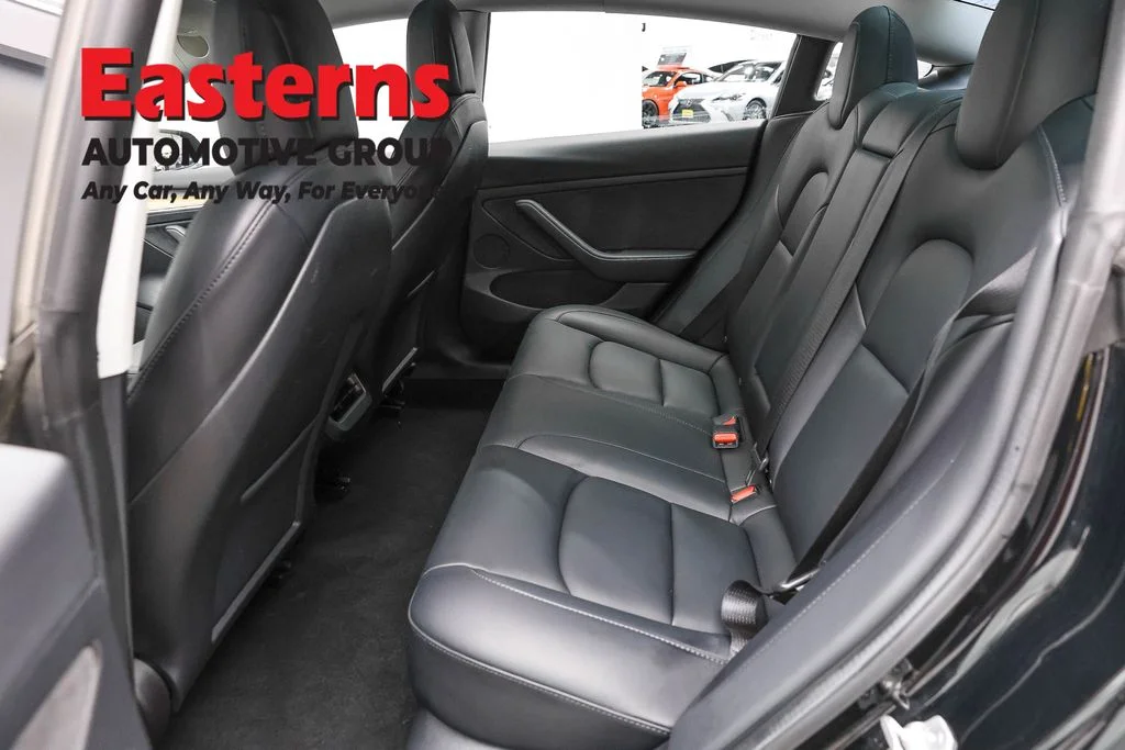 Used 2022 Black Tesla Long Range image 16