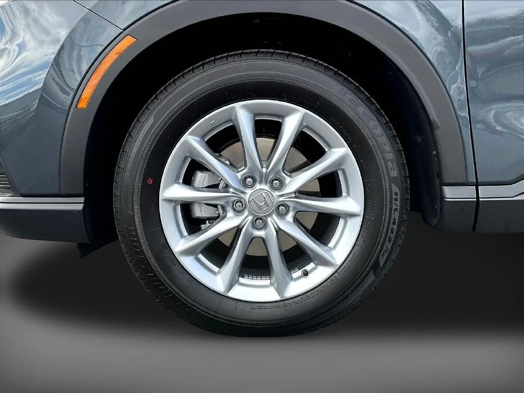 New 2026 Meteorite Gray Metallic Honda AWD EX image 27