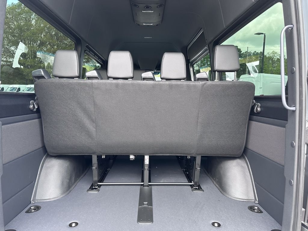 2025 Mercedes-Benz Sprinter Passenger Van Base - Photo 25