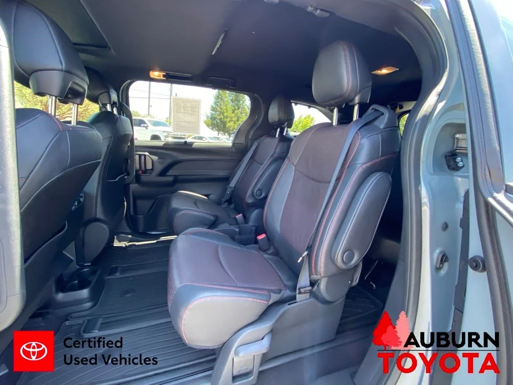 Used 2025 Cement Toyota XSE image 31