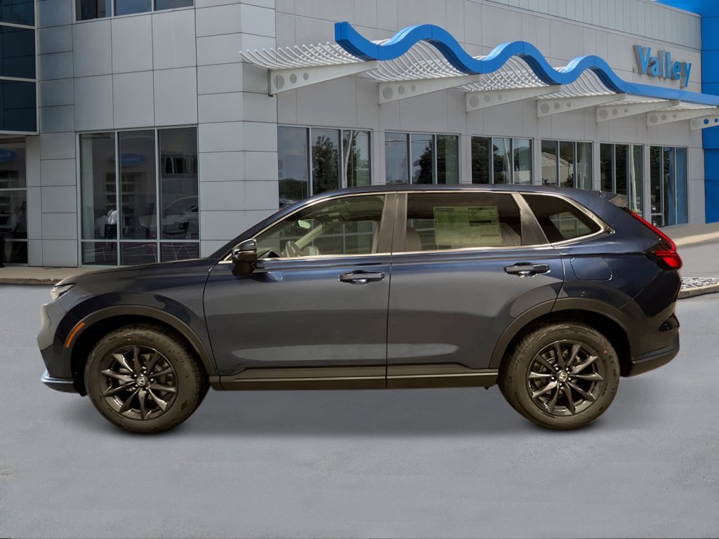 New 2026 Canyon River Blue Metallic Honda EX-L image 2