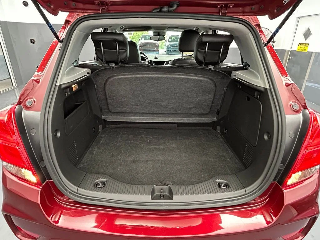 Used 2021 Crimson Metallic Chevrolet LT image 16