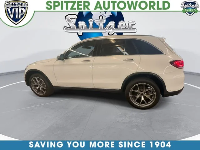 Used 2022  Mercedes-Benz GLC 300 image 6
