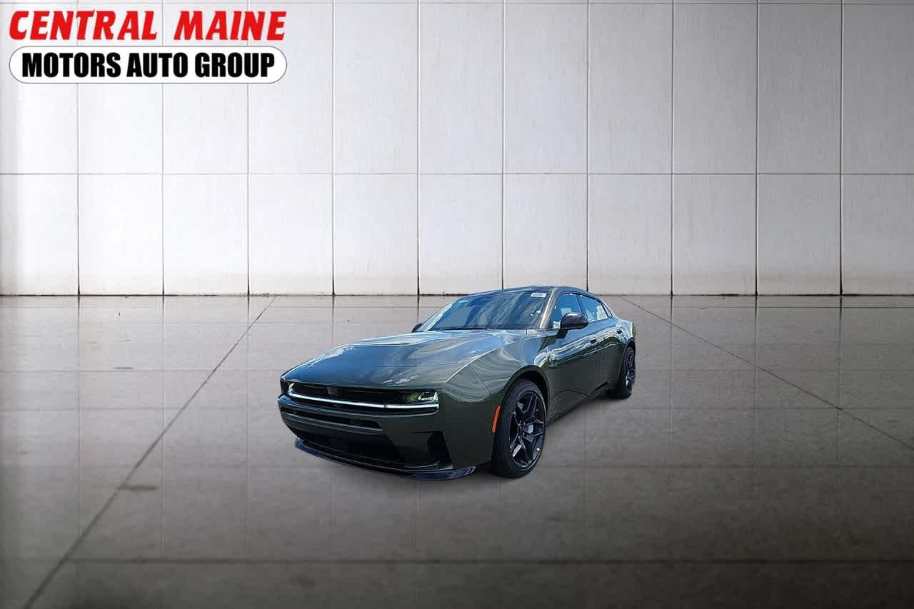 2026 Dodge Charger Scat Pack Plus