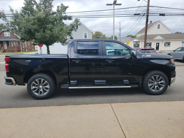 New 2026 Black Chevrolet LT image 6