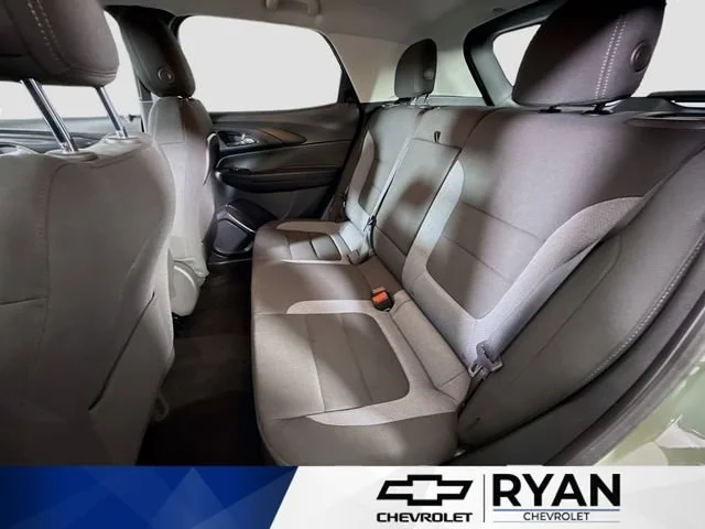 New 2026 Green Chevrolet LT image 23