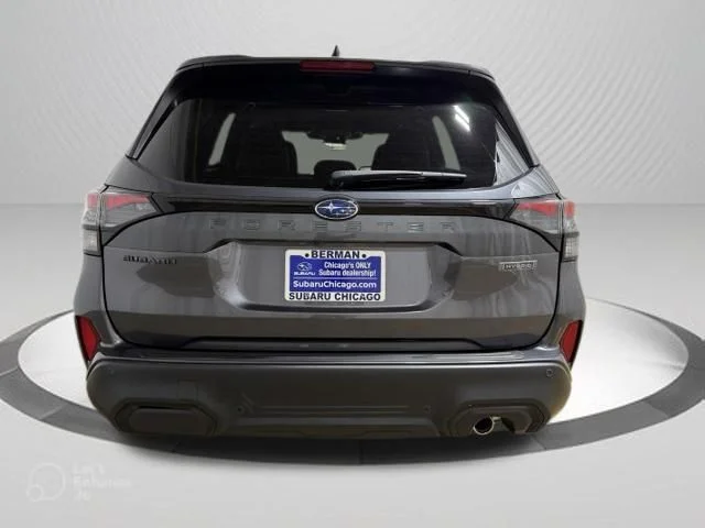 New 2026  Subaru Touring Hybrid image 4