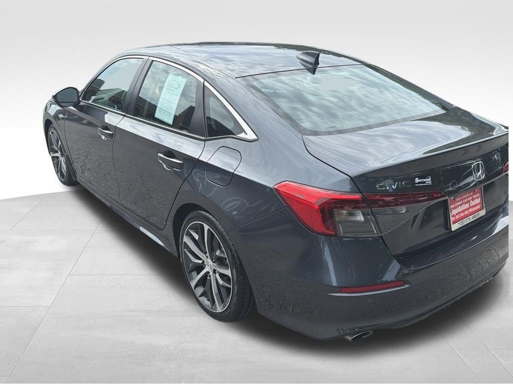Used 2024 Gray Honda Touring image 9