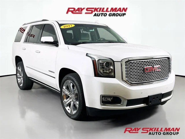 2017 GMC Yukon DENALI